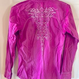 Rock 47 by Wrangler Western Shirt